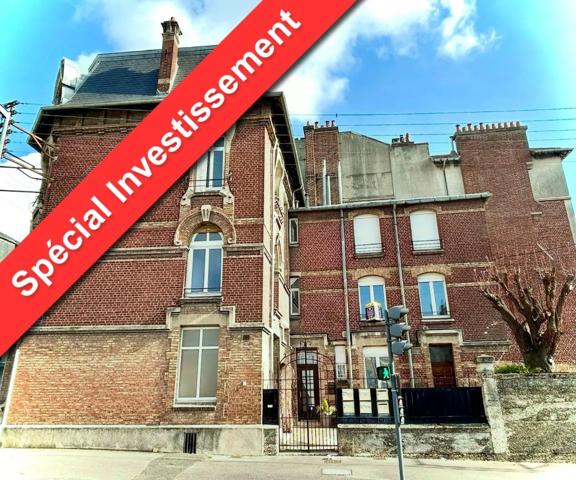 Immeuble à vendre 346m²