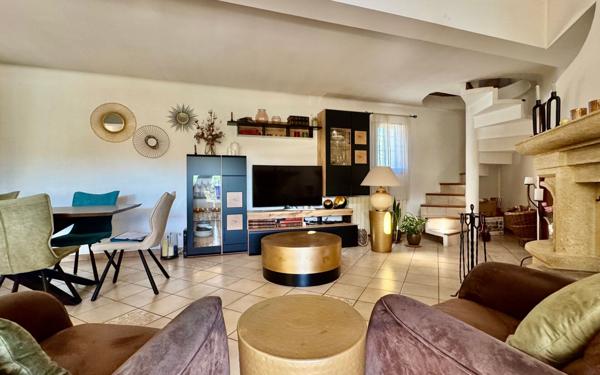 Maison à vendre    4 pièces •  Istres