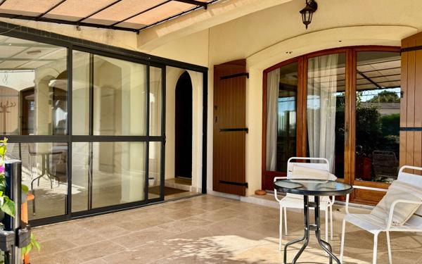 Maison à vendre    4 pièces •  Istres