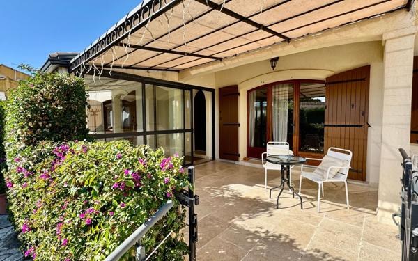 Maison à vendre    4 pièces •  Istres