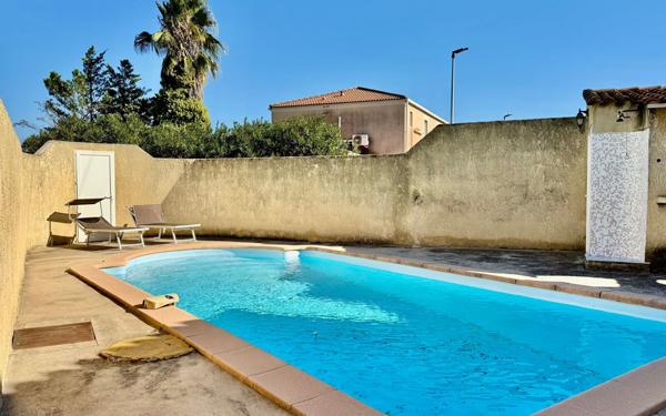 Maison à vendre    4 pièces •  Istres