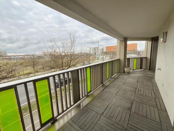 DEUX PIECES - NANTERRE CHEMIN DE L'ISLE