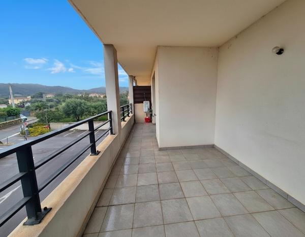 Appartement Furiani 2 pièce(s) 44 m2