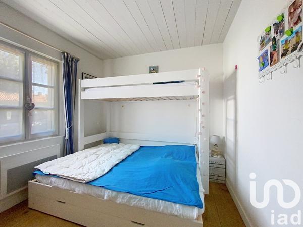 Maison à vendre 4 pièces 110 m² Saint-Martin-de-Ré