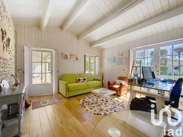 Maison à vendre 4 pièces 110 m² Saint-Martin-de-Ré
