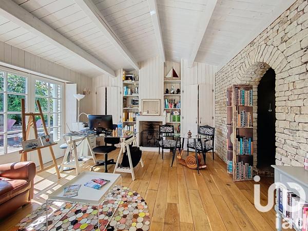 Maison à vendre 4 pièces 110 m² Saint-Martin-de-Ré