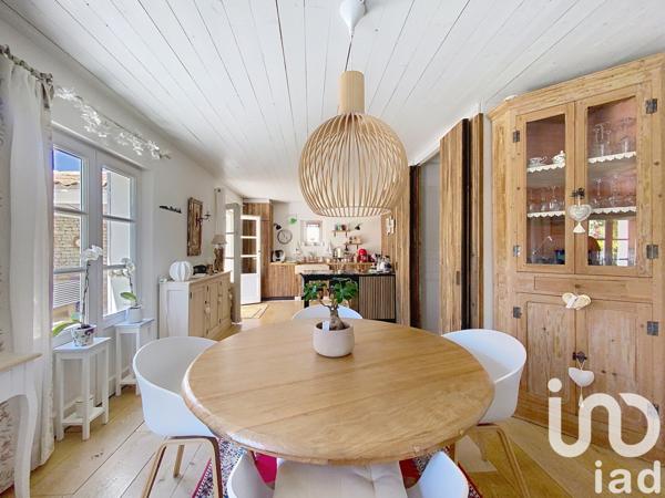 Maison à vendre 4 pièces 110 m² Saint-Martin-de-Ré