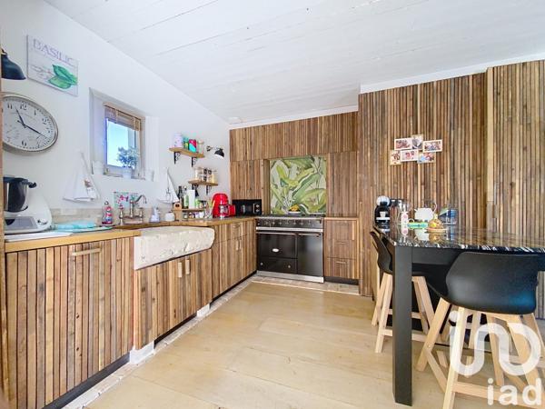 Maison à vendre 4 pièces 110 m² Saint-Martin-de-Ré
