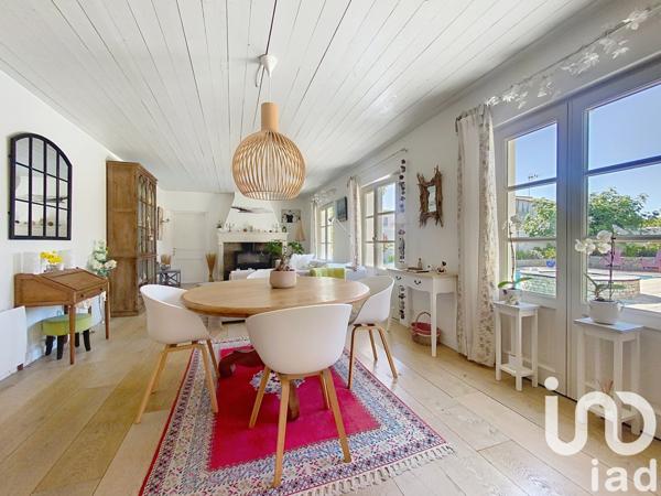 Maison à vendre 4 pièces 110 m² Saint-Martin-de-Ré