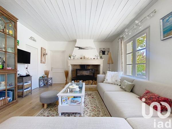 Maison à vendre 4 pièces 110 m² Saint-Martin-de-Ré