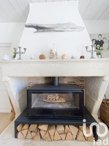 Maison à vendre 4 pièces 110 m² Saint-Martin-de-Ré