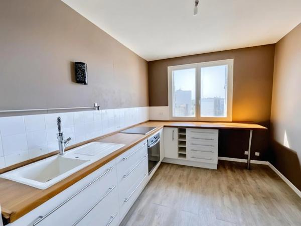 Appartement T2 à vendre, 2 pièces a Limay-78520