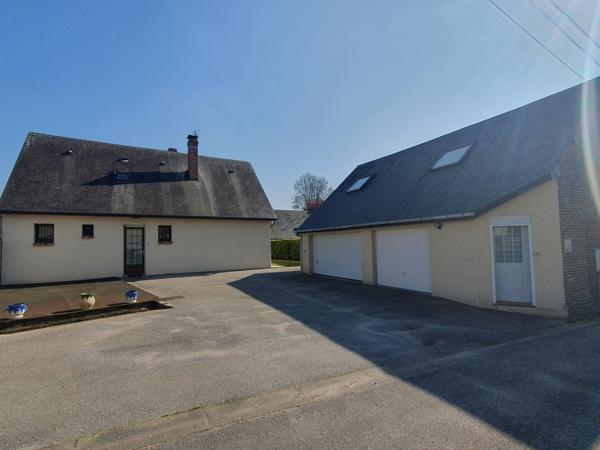 ENSEMBLE IMMOBILIER YVETOT PLEIN CENTRE