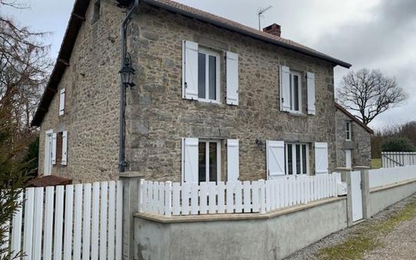 Maison à vendre    5 pièces • 98 m2 La Geneytouse