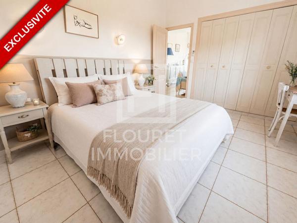 Mas catalan vue mer - 230 m² - 5 chambres - terrain 1,1 ha - potentiel locatif