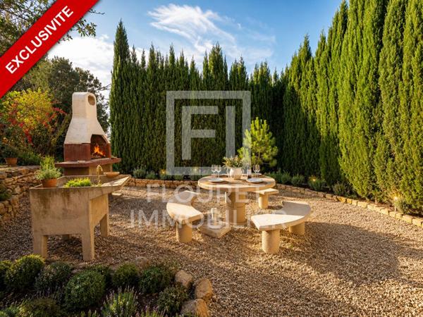 Mas catalan vue mer - 230 m² - 5 chambres - terrain 1,1 ha - potentiel locatif