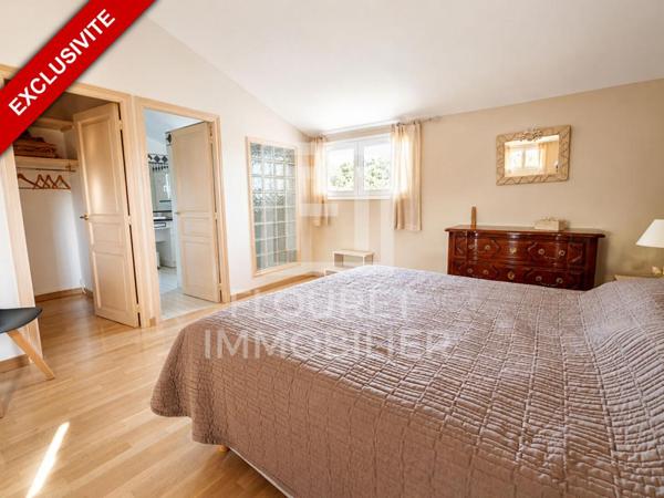 Mas catalan vue mer - 230 m² - 5 chambres - terrain 1,1 ha - potentiel locatif
