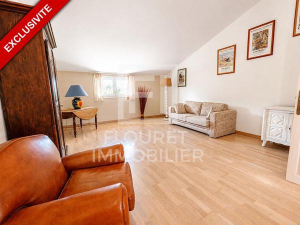 Mas catalan vue mer - 230 m² - 5 chambres - terrain 1,1 ha - potentiel locatif