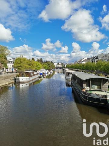 Appartement à vendre 4 pièces 80 m² Nantes