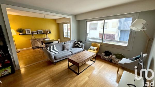 Appartement à vendre 4 pièces 80 m² Nantes