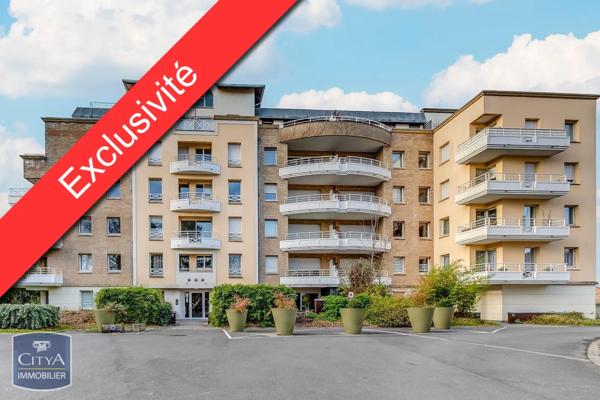 Appartement à vendre 3 pièces 75.23m²