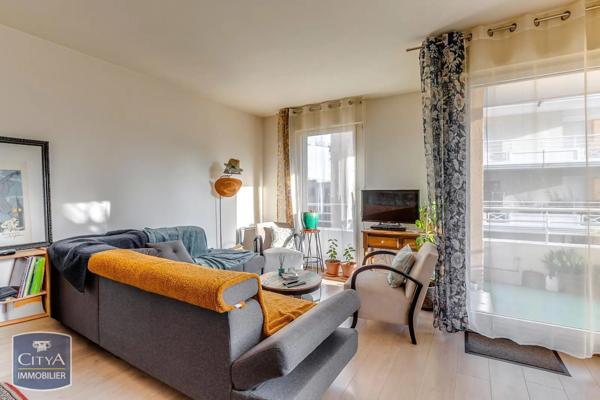 Appartement à vendre 3 pièces 75.23m²