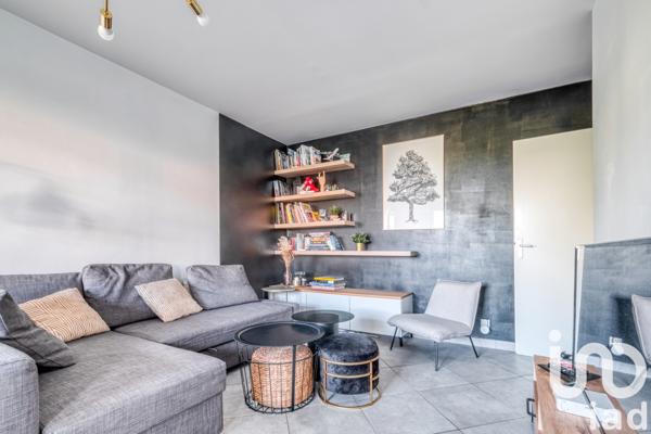 Appartement à vendre 3 pièces 61 m² Claye-Souilly