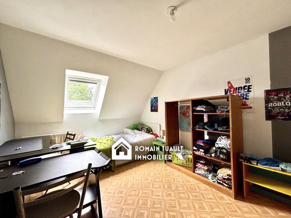 Propriété de 159 m2