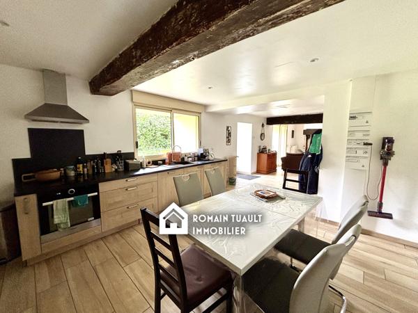 Propriété de 159 m2