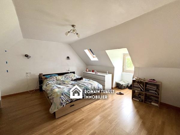 Propriété de 159 m2