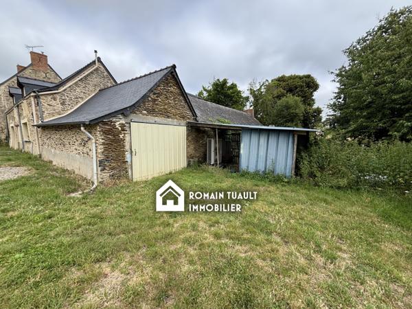 Propriété de 159 m2
