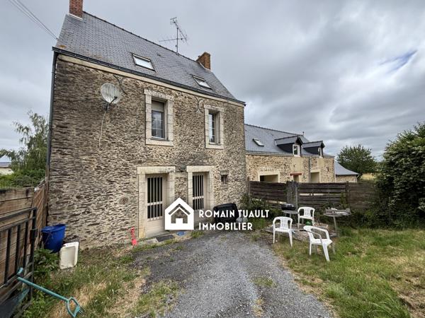 Propriété de 159 m2