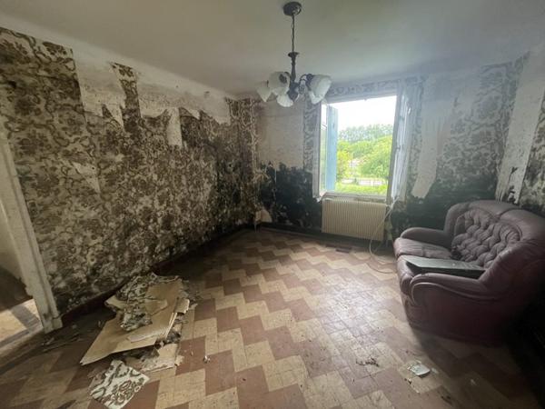 Maison à vendre 119 460 € Lalinde 5 p 64 m² DPE F