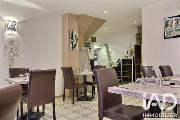 Restaurant à vendre 104 m² Rousset