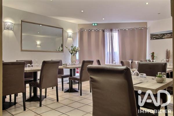 Restaurant à vendre 104 m² Rousset