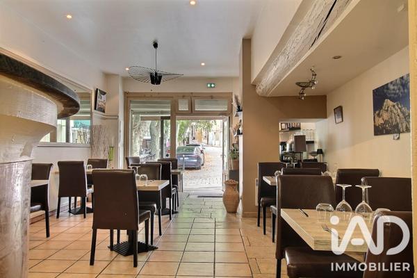 Restaurant à vendre 104 m² Rousset
