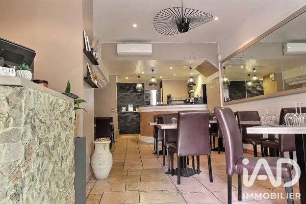 Restaurant à vendre 104 m² Rousset