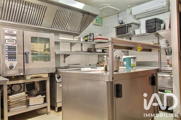 Restaurant à vendre 104 m² Rousset