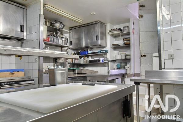 Restaurant à vendre 104 m² Rousset
