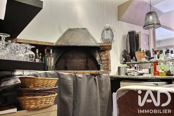 Restaurant à vendre 104 m² Rousset
