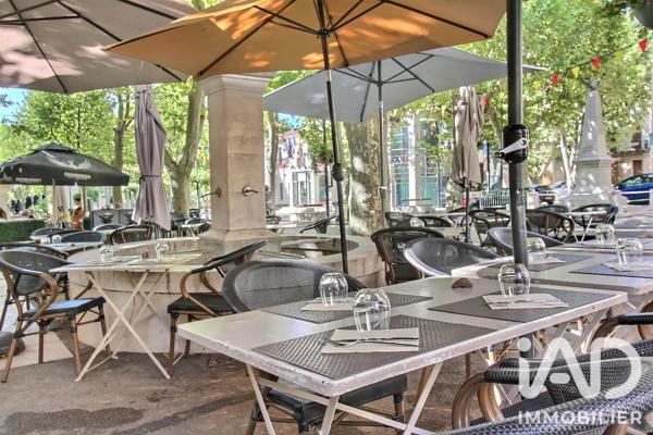 Restaurant à vendre 104 m² Rousset
