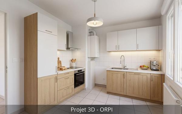 Appartement à vendre