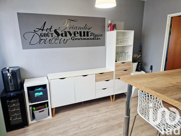 Appartement à vendre 3 pièces 83 m² Saint-Julien-lès-Metz