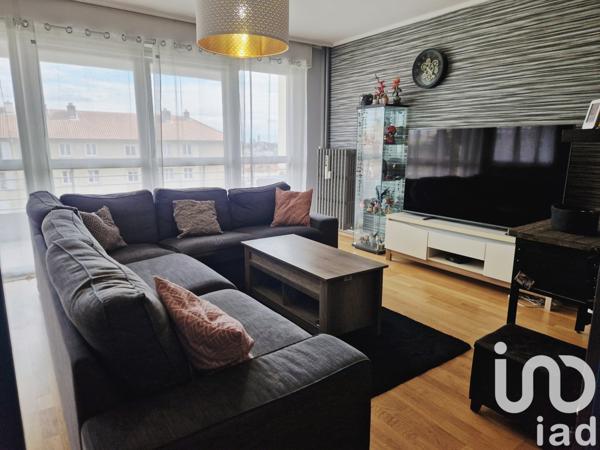 Appartement à vendre 3 pièces 83 m² Saint-Julien-lès-Metz