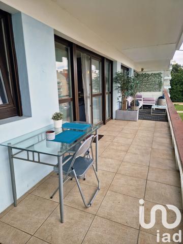 Appartement à vendre 3 pièces 83 m² Saint-Julien-lès-Metz