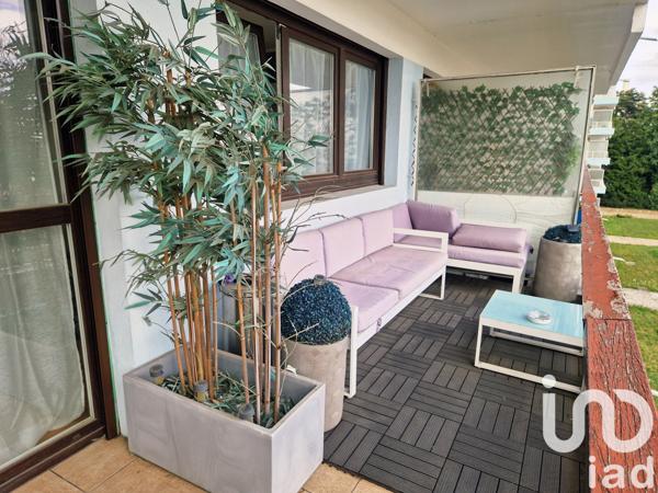 Appartement à vendre 3 pièces 83 m² Saint-Julien-lès-Metz