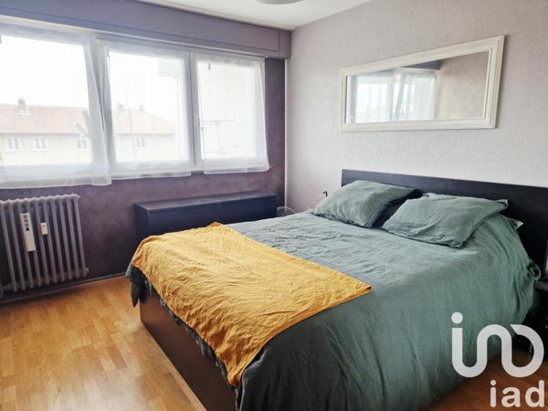 Appartement à vendre 3 pièces 83 m² Saint-Julien-lès-Metz