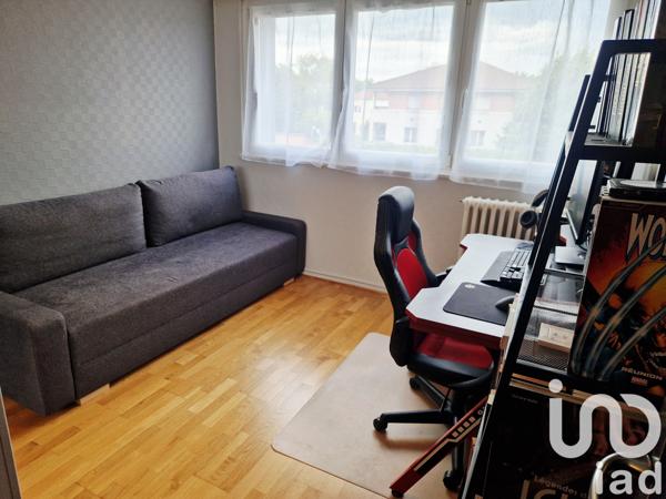 Appartement à vendre 3 pièces 83 m² Saint-Julien-lès-Metz