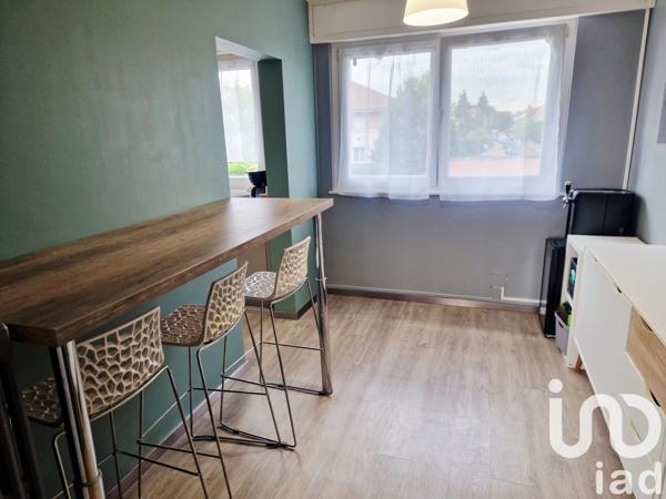 Appartement à vendre 3 pièces 83 m² Saint-Julien-lès-Metz