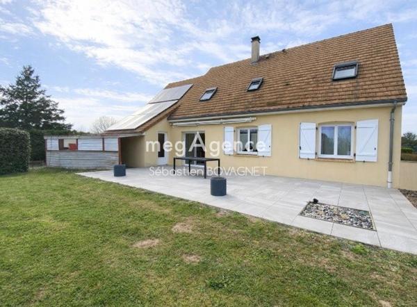 Maison à LA SUZE-SUR-SARTHE, 72210 - 8 pièces 168m²